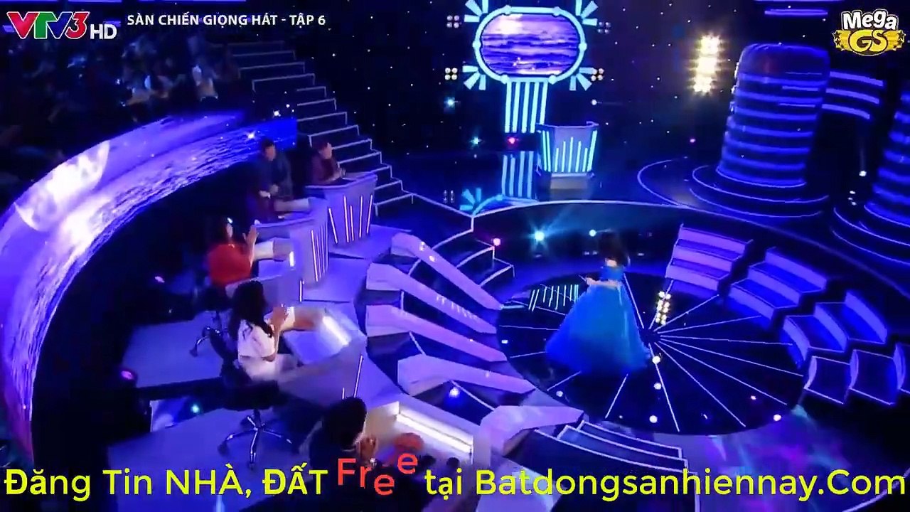 Tình Ta Biển Bạc Đồng Xanh - Hồng Hạnh (Sàn Chiến Giọng Hát Tập 6).mp4