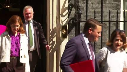 Prime Minister chairs Cabinet