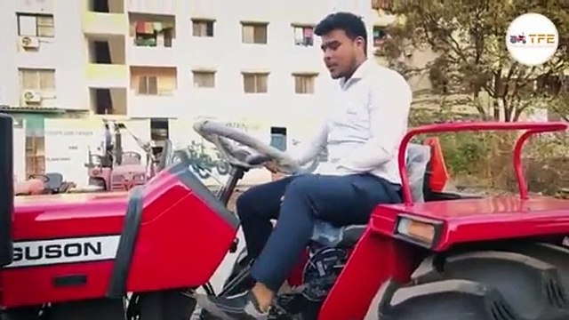 MF 7250 DI POWERUP, खेती और धुलाई का बहेतरीन ट्रैक्टर!