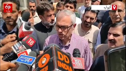 کمیونٹری بنکر ناکافی، نجی بنکرز کے لیے جلد پالیسی بنائیں گے: عمر عبداللہ