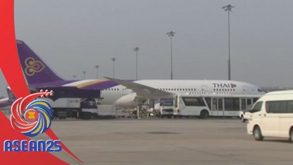 Thai Airways sambung semula penerbangan ke Pakistan