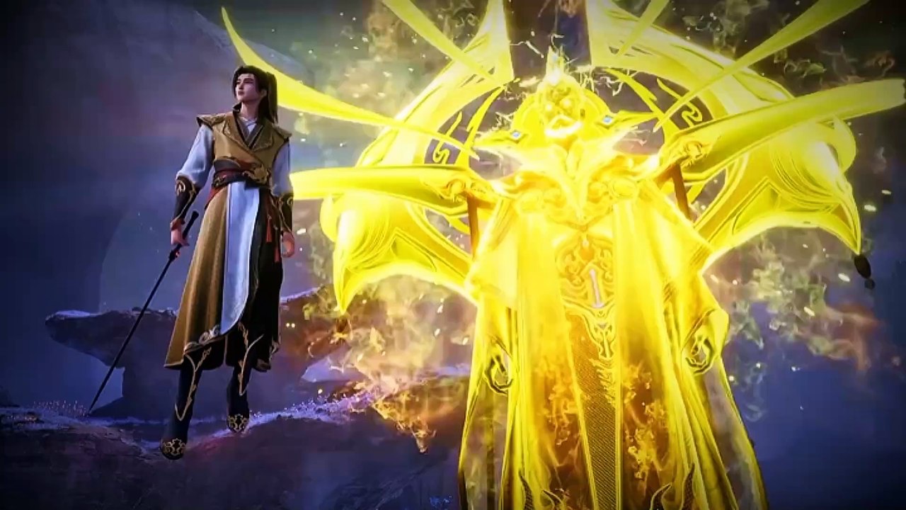 Preview Martial Master Eps 547