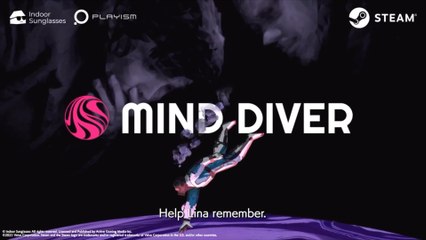 Mind Diver Official Announcement Trailer