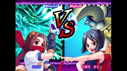 アルカナハート　プレイステーション２　(ARCANA HEART Playstation 2)_21