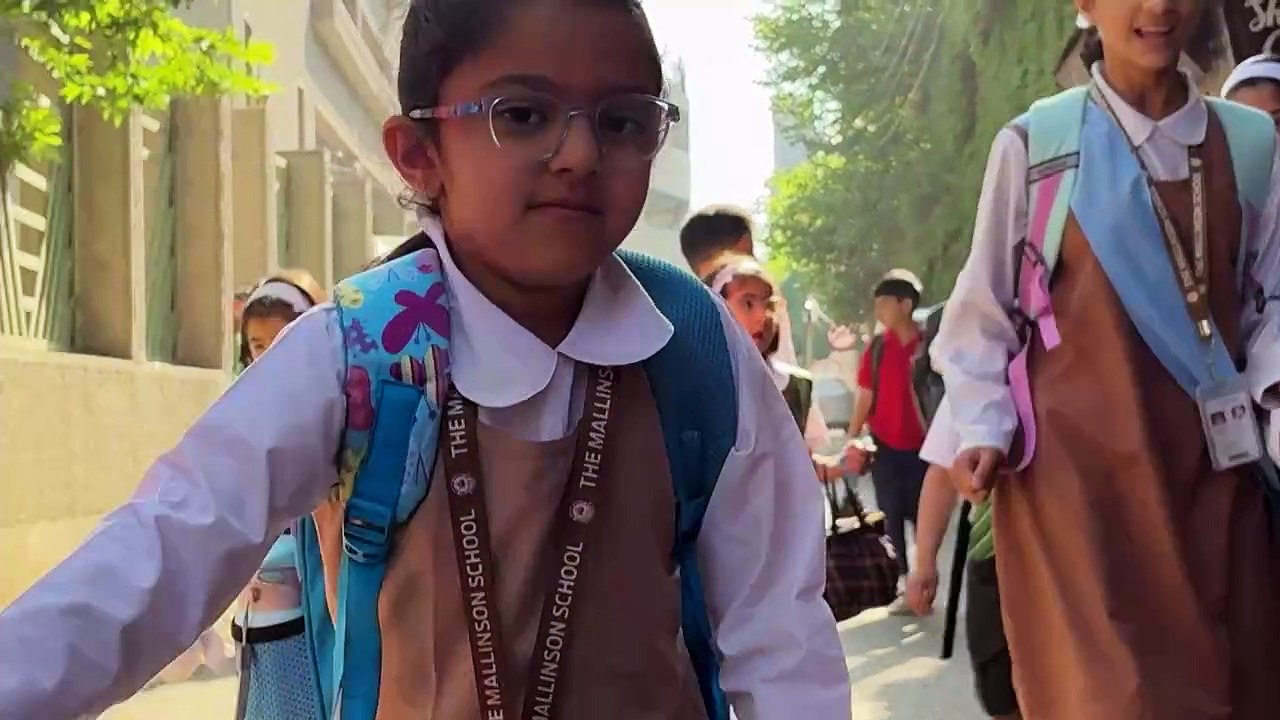 المدارس تفتح أبوابها في الشطر الهندي من كشمير مع صمود وقف إطلاق النار بين الهند وباكستان