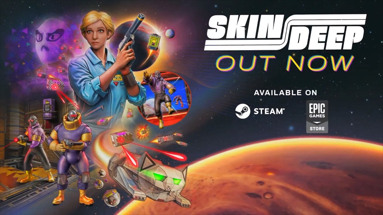 Skin Deep Official Launch Trailer