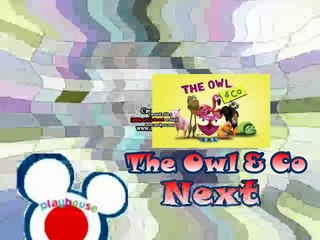 Playhouse Cuckoo The Owl Promo Next And After