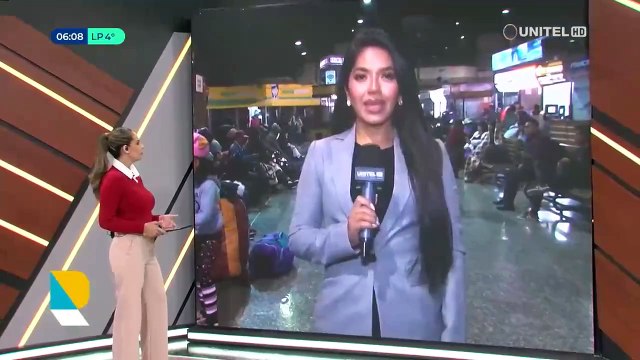 Se restablecen los viajes entre Santa Cruz y Cochabamba por la nueva carretera tras cuarto intermedio en bloqueo de San Julián