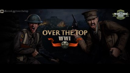 Over The Top WWI Official April Playtest Trailer