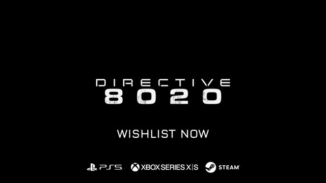 Directive 8020 Official Nolan Stafford Character Trailer