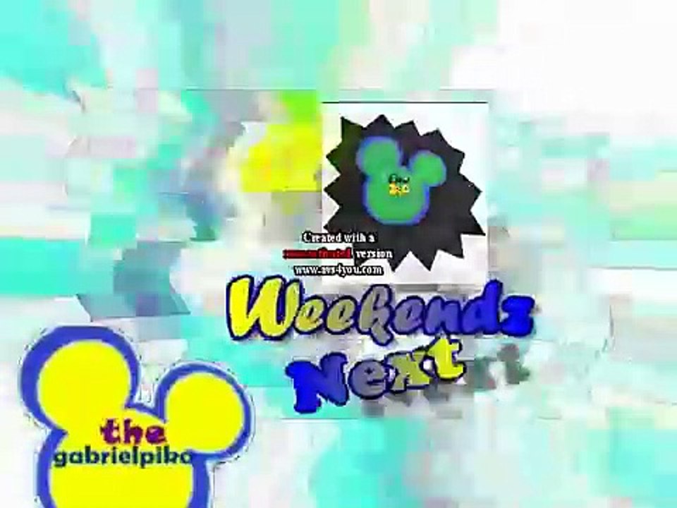 (REUPLOAD) the gabrielpika Next The ZooG Weekendz and After Woody
