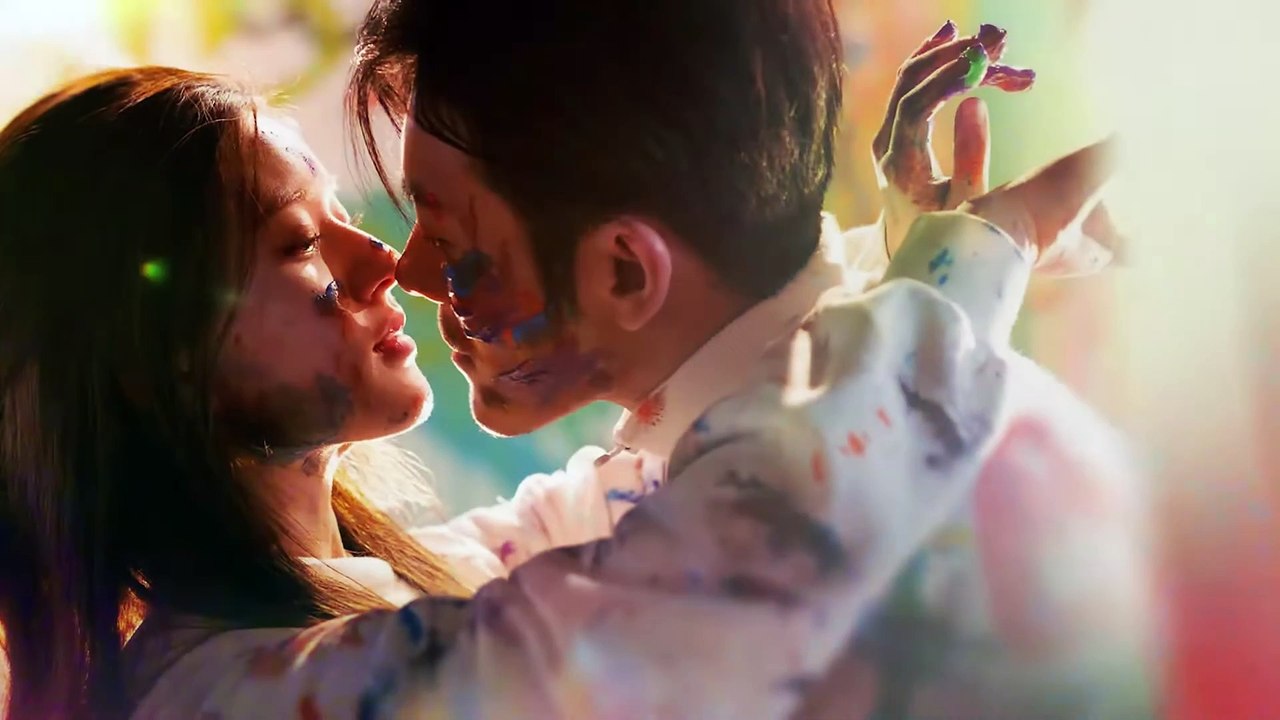 ENG SUB【Dating in the Kitchen 我，喜欢你】EP03 ｜ Romance triggered by food ｜ Lin Yushen, Zhao Lusi