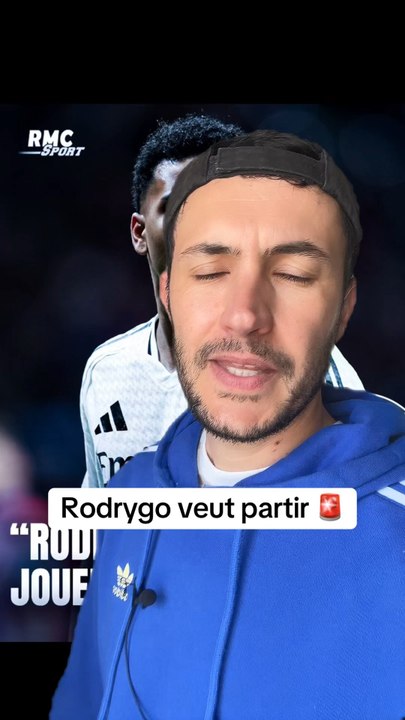 🚨 Rodrygo veut quitter le Real Madrid #rodrygo #real #realmadrid