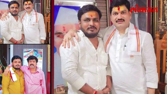 वाल्मीक कराडच्या आणखी एक गँगवर मोक्का