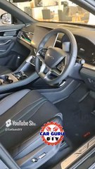 Take a Quick Tour Inside the BYD Seal U!