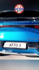 Atto 3 shocking good looking