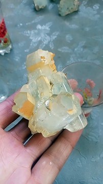 Mountain mining gemstone 💎😀 camping life 😄 gemstone rings 💕💍 aquamarine #mountain #mining #mountainlife #gemstone #gems