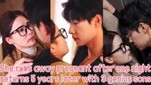 She Runs Away Pregnant After One-Night Stand - Full Movie