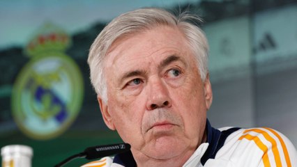 Ancelotti y su despedida del Real Madrid: "Si se acaba la vida..."