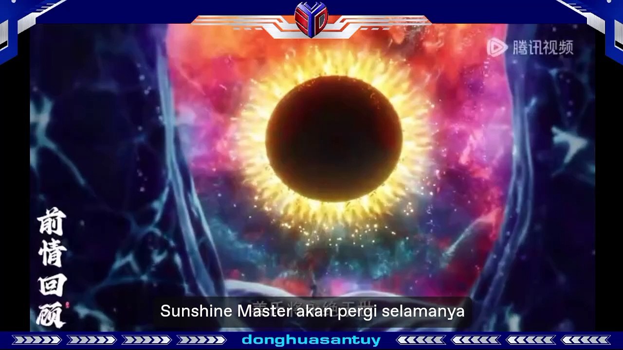 Shrouding The Heavens Episode 109 subtitle Indonesia