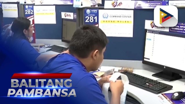 Datos sa transparency server ng PPCRV, updated na kasunod ng discrepancy sa natanggap nilang boto; unofficial parallel count, nagsimula na ngayong araw