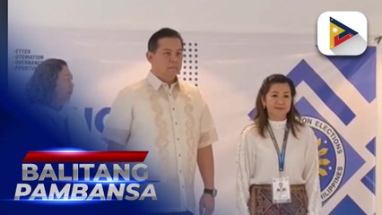 House Speaker Martin Romualdez, pormal nang naproklama para sa ikatlong termino