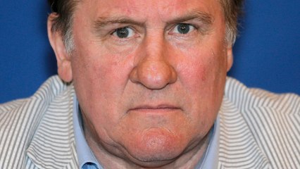 Gérard Depardieu, condenado a 18 meses de prisión