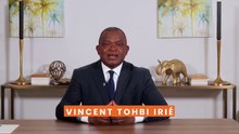 Vincent Toh Bi Irié entre en course pour la magistrature suprême
