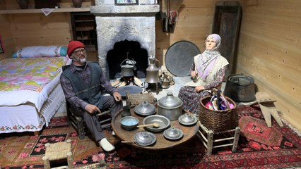 Uzungöl'e gelen mutlaka  uğruyor: Bölgenin kültür hezinesi