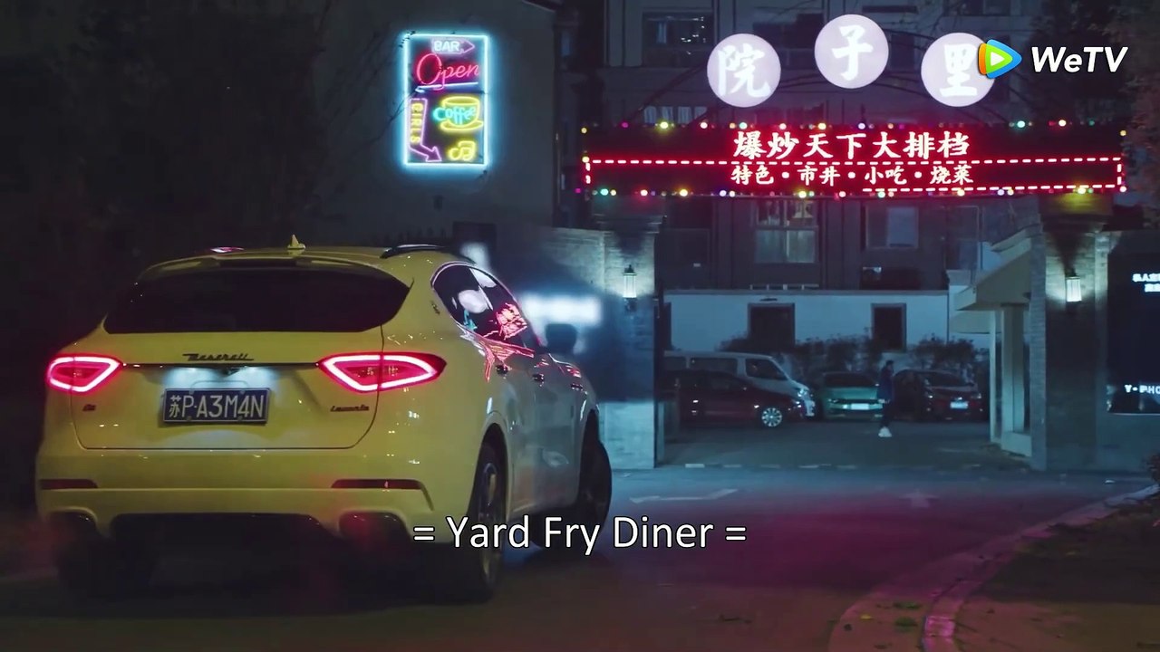 ENG SUB【Dating in the Kitchen 我，喜欢你】EP04 ｜ Romance triggered by food ｜ Lin Yushen, Zhao Lusi