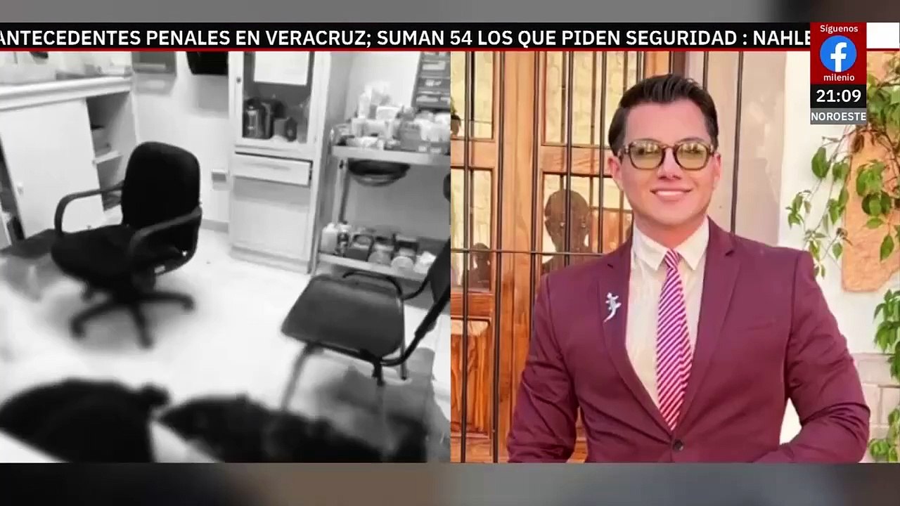 EU revoca visa a Marina del Pilar, gobernadora de BC. Paola Barquet, 12 de mayo 2025