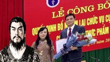 Nóng .Bắt nguyên Cục trưởng Cục An toàn thực phẩm cùng 4 đồng phạm