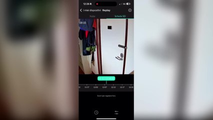 Napoli, il boato nel momento del terremoto