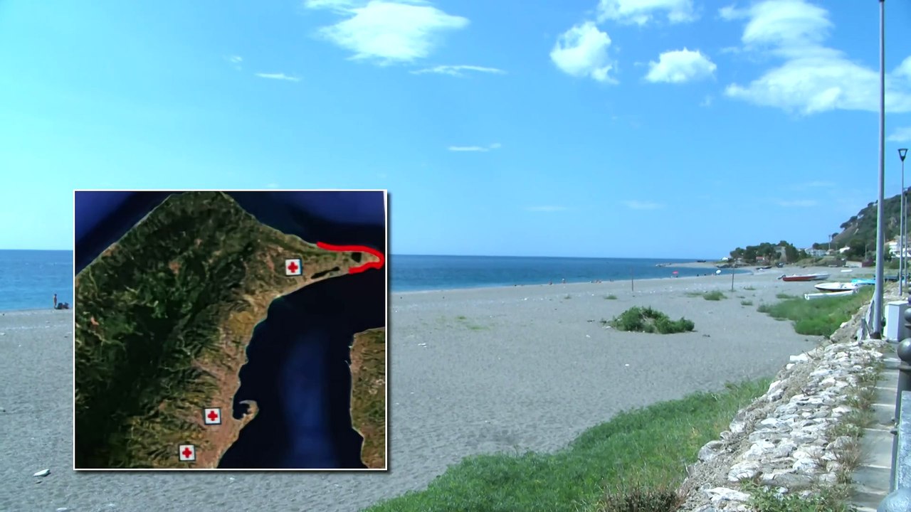 Messina è bandiera blu