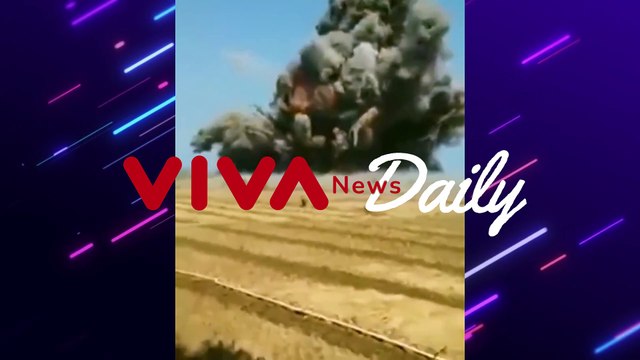 Kesaksian Mengerikan Korban Selamat Ledakan Amunisi di Garut