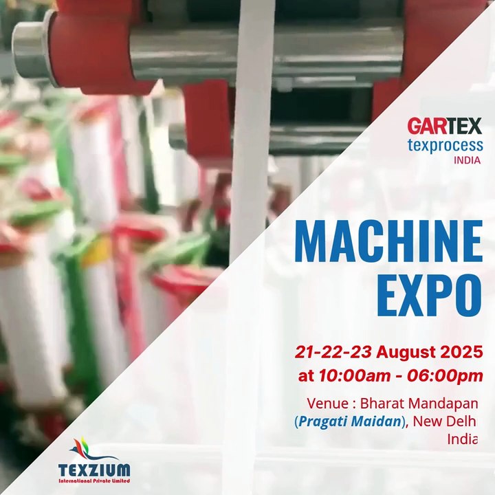 Gartex Texprocess India