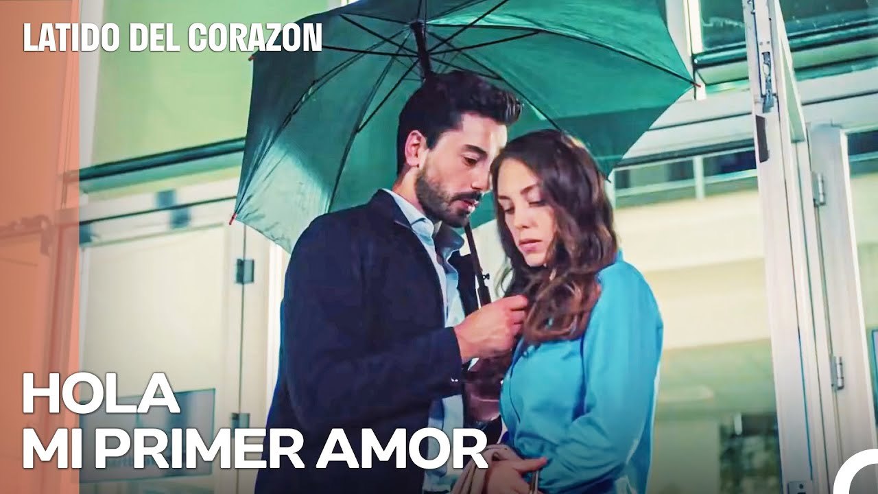 Escenas Románticas De Latido del corazon Parte 3