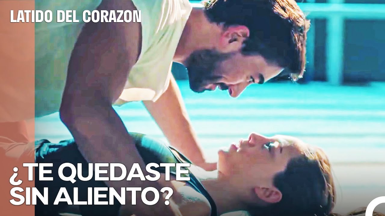 Escenas Románticas De Latido del corazon Parte 4