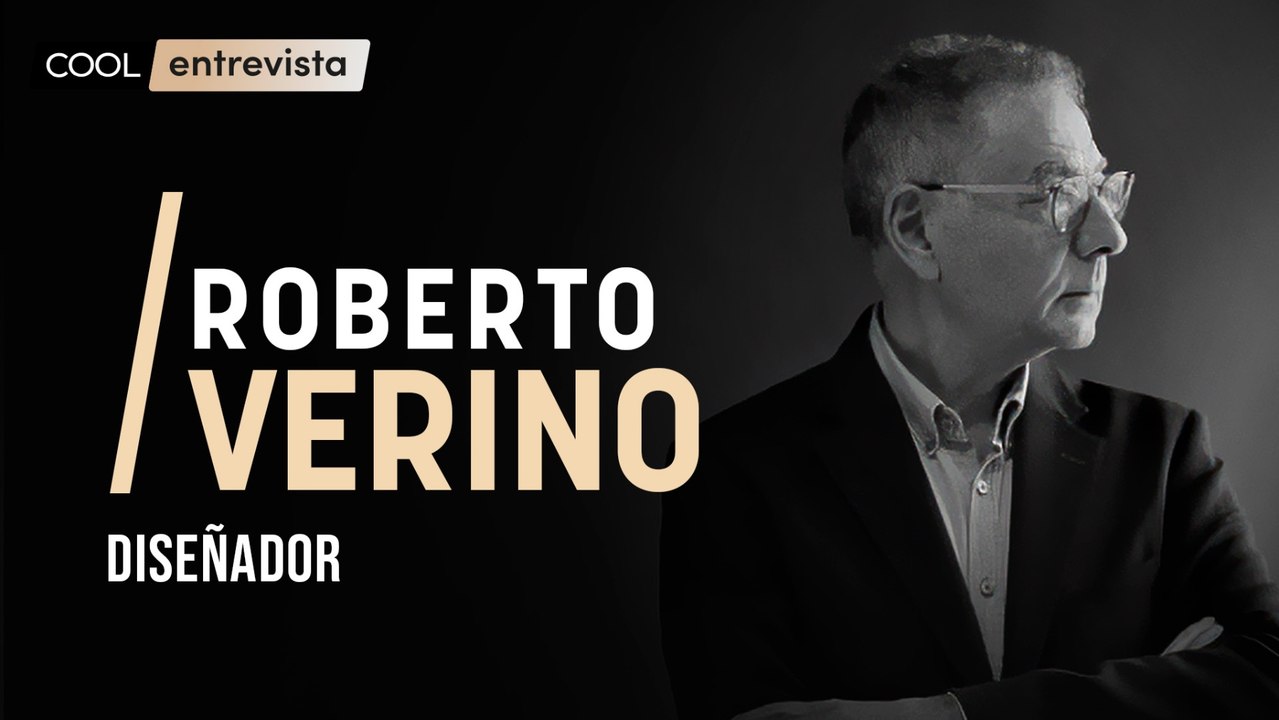 Roberto Verino: "El lujo en la moda es que una prenda siga estando bien hoy y dentro de 30 años"