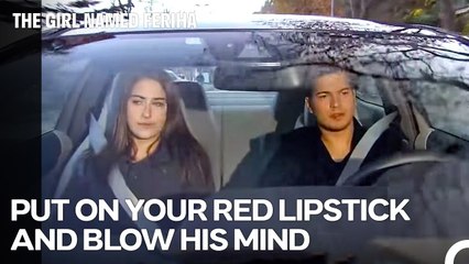 Relationship Advice from Feriha #29; I'm On Fire Red 🔥💖 - The Girl Named Feriha