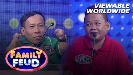 Family Feud: NAME SOMETHING NA AYAW MONG MAKITA SA SANDWICH NA IBINIGAY SA’YO? (Episode 732)