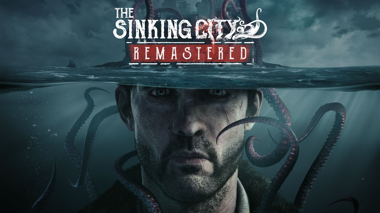 The Sinking City REMASTERED | Official Comparison & Launch Trailer (PC, PS5, Xbox Series X|S)