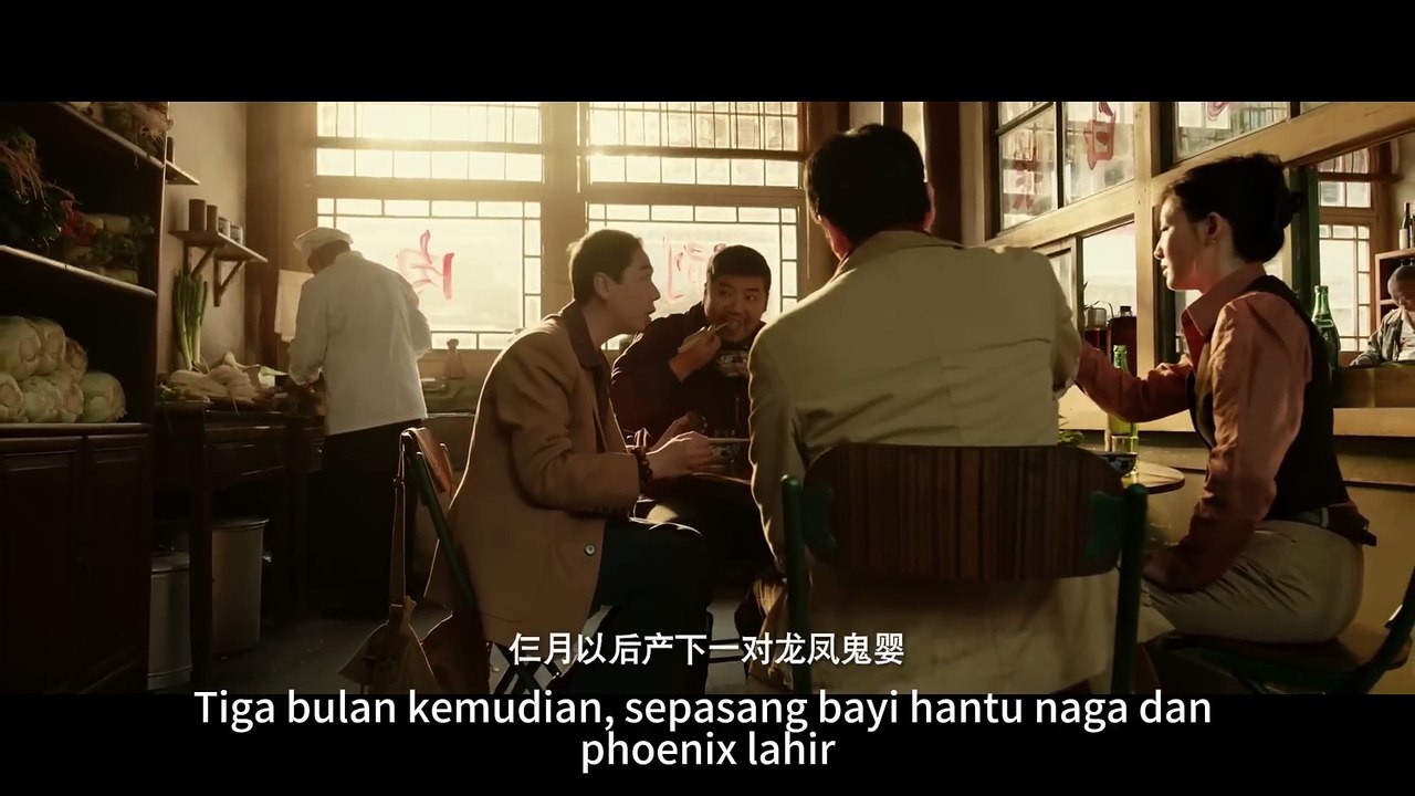 Chinese movie 2025 | PENJAGA MAKAM GUNUNG | sub indo
