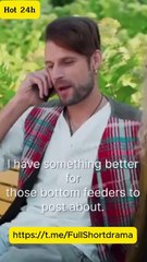 Billionaire Love Crash | Short Drama 🎬