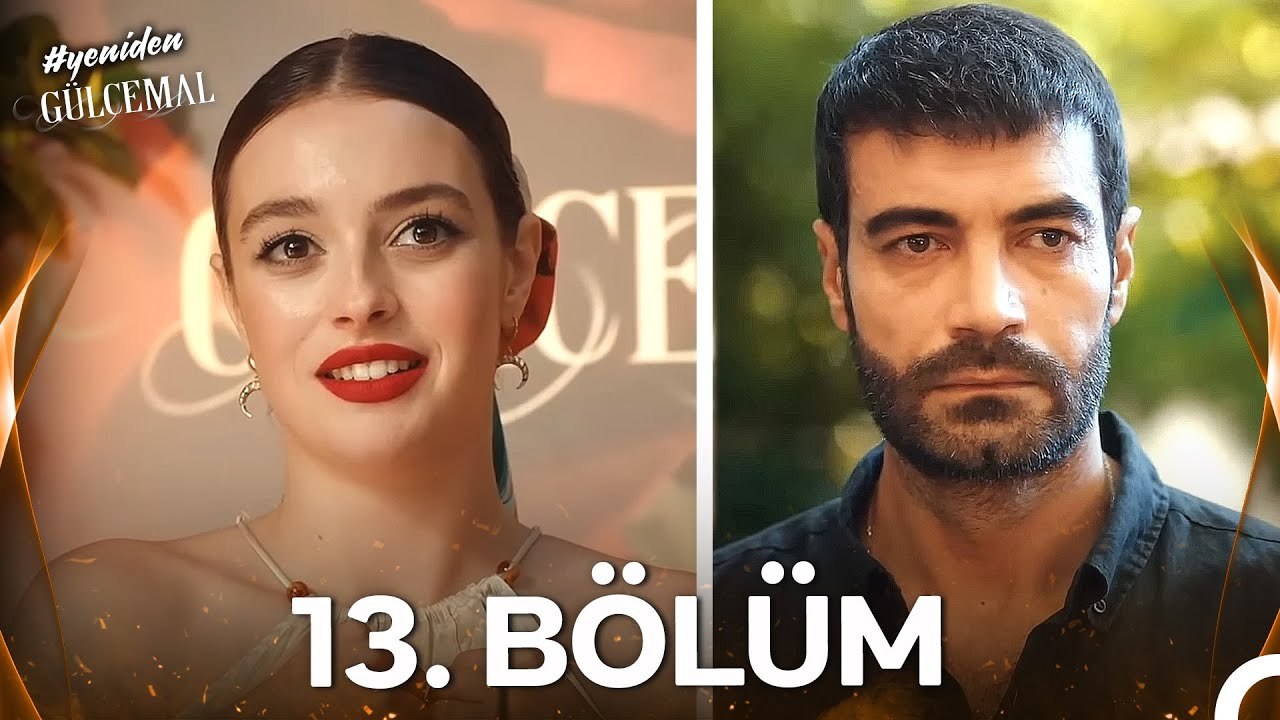 #YENİDEN Gülcemal 13. Bölüm Final
