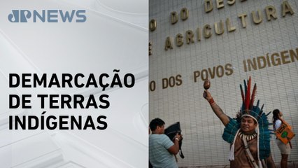 STF retoma julgamento sobre Lei do Marco Temporal