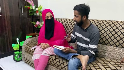 Housewife - A Short Film by Faryal Siddiqui