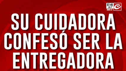 Robo y muerte en Parque Chacabuco: la joven cuidadora confesó ser la entregadora