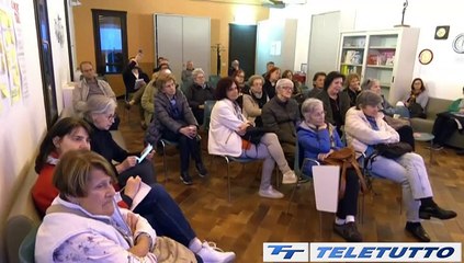 Video News - Fabula Mundi in Valle Camonica con Carlo Muzzi, l'Europa e gli Usa