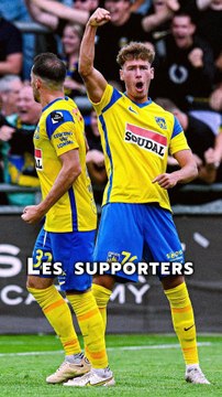 Lucas Stassin le nouveau héros de Saint-Étienne 💚